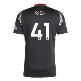 Seconda Maglia Rice Arsenal 2024/2025